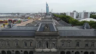 Ex.Estación Central General Artigas*Montevideo