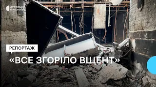 Що залишили після себе російські військові в Снігурівці