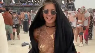 Sainte Vie live at Burning Man 2022