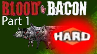 #8 Hard Mode Activated (Blood And Bacon)