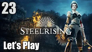 Steelrising - Let's Play Part 23: Nicolas Flamel