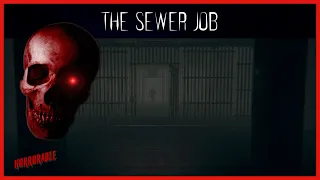 They Call Me The Super Spy Sewage Guy | THE SEWER JOB | Indie Horror Game