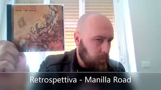 Retrospettiva - Manilla Road