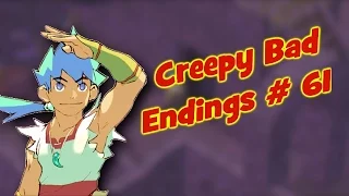 Creepy Bad Endings # 61