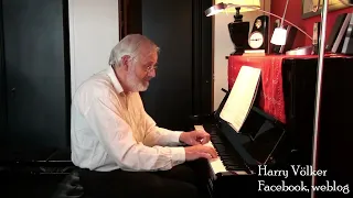3 WALTZES - piano - Harry Völker