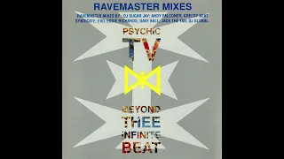 PSYCHIC TV – Beyond Thee Infinite Beat (Ravemaster Mixes) – 1990 – Full album – CD