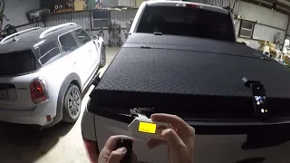 Flipper Zero vs Ford F150 (Key Fob Playback Attack)