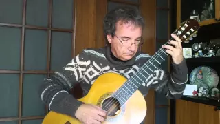 Hava Nagila (Classical Guitar Arrangement by Giuseppe Torrisi)
