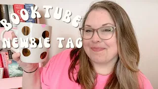 booktube newbie tag ✨📚