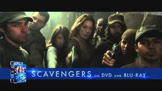 Scavengers (2014) Official Trailer #2 SciFi Movie