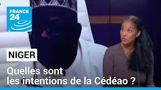 Niger : quelles sont les intentions de la Cédéao au lendemain de l'expiration de l'ultimatum ?