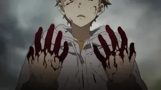 Kyoukai No Kanata eps 2 sub indo