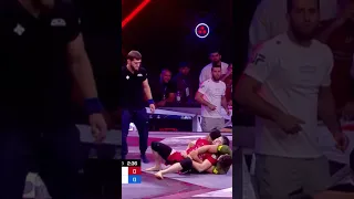 The Epic Showdown: Fabricio Andrey vs G. Ibagimov at AIGA Grappling Championship