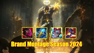Brand Montage Season 2024 - extremely annoying way to play 2024