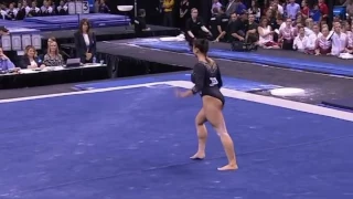 Kyla Ross Floor 9 750 2017 NCAA Super Six