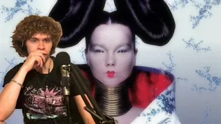 Bjork - Homogenic REACTION/REVIEW