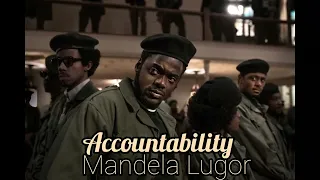 Accountability! +Mandela Lugor