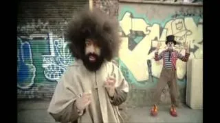 Reggie Watts - F*ck Sh*t Stack