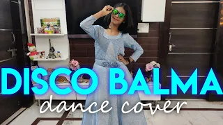 Disco Balma 😍| Mouni Roy | Asees Kaur | Disco Balma Dance | By Ananya