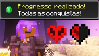 ZEREI O JOGO EM 100 DIAS