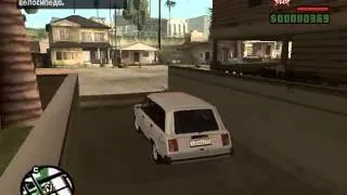 Обзор на GTA Criminal Russia