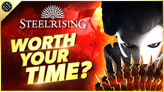 Steelrising MIGHT Be Worth Your Time | Souls-Like Spoiler Free Review