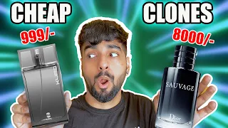 5 BEST Expensive perfume alternatives! 😍 Budget perfumes for men 2023 | Lakshay thakur