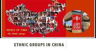 Ethnic Groups in China