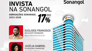 Sonangol obrigações - como investir