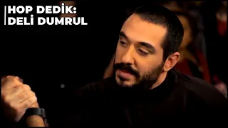 Hop Dedik: Deli Dumrul - Yemekte Bilek Güreşi Kapışması | Türk Aksiyon Filmi