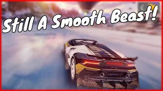 Still A Smooth Beast! | Asphalt 9 5* Golden Huracán Evo Spyder Multiplayer