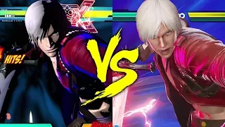 MVC3 vs MVCI - Dante