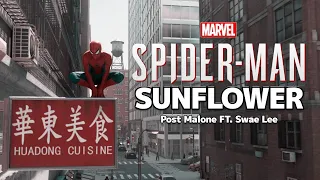 Sunflower - Spider-Man PS4 GMV