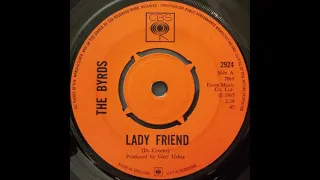 Lady Friend - The Byrds