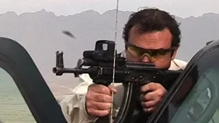 Guns for Hire- Afghanistan