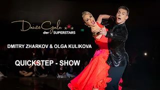 Dmitry Zharkov & Olga Kulikova/ Quickstep-Show - DanceGala der Superstars 2019 Düsseldorf