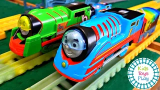 All Engines Go! Thomas the Tank Engine Turbo Speed Races