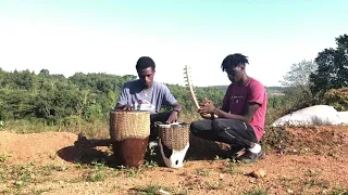 The Bow Harp, Namunjjoloba | Malaika Song.