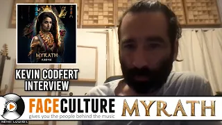Myrath interview - Kevin Codfert about 'Karma', elastic rhythms, metal in Tunisia +more! (2024)