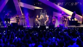 lady gaga - born this way - children in need - rocks manchester - live TV Show - HD - 17 Nov 2011