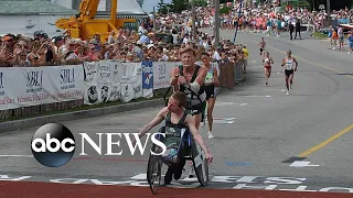 Inspirational Boston Marathon runner Dick Hoyt dies | WNT