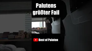 Palutens größter Fail