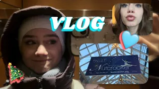 Here’s a VLOG to end 2023🩵 #ballerina #ballet #amberskaggs #nutcracker