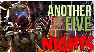 ANOTHER FIVE NIGHTS ► COLLAB BY @JTM​