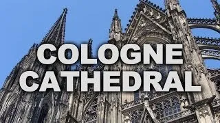 Cologne Cathedral, a Renowned Monument of Gothic Architecture