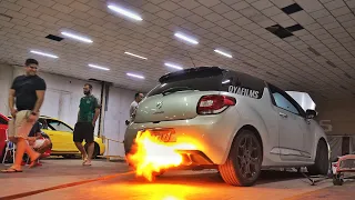 DS3 274CV!!! - PERFORMANCE WEEK3 BY PIXEL PART3