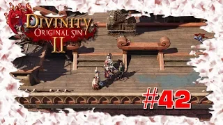 [Folge 42] Divinity Original Sin 2 - Die Reise auf der Rachefürstin [Let´s Play, deutsch, 1080p60]