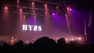 HYBS - Pretties To Me live at Zepp  New Taipei 2023.9.8