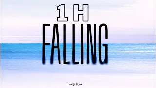 1 HOUR of "Falling" by JK of BTS (Original Song: Harry Styles)