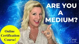 ARE YOU A MEDIUM? HOW I FOUND OUT I WAS A PSYCHIC MEDIUM AND HOW YOU CAN TOO!